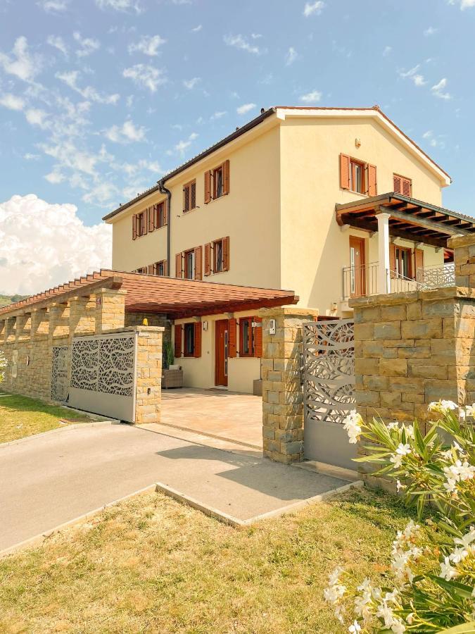 Salinea Apartments Sečovlje Exteriér fotografie